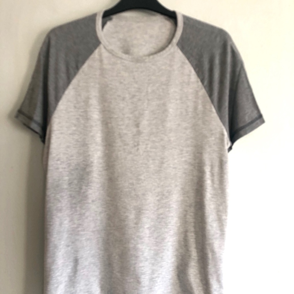 Men’s Lululemon Raglan Short Sleeve